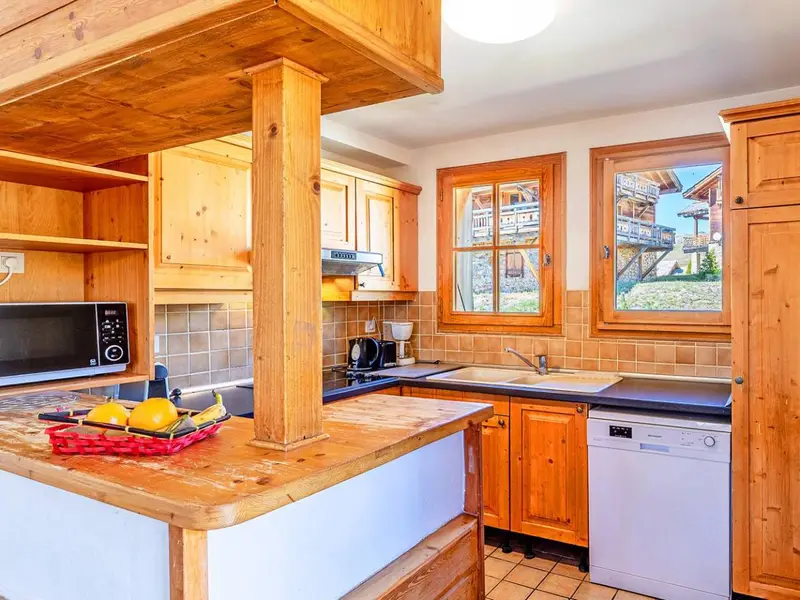 Chalet de l'Altiport P15, chalet à Alpe d'Huez (France) (photo 8)