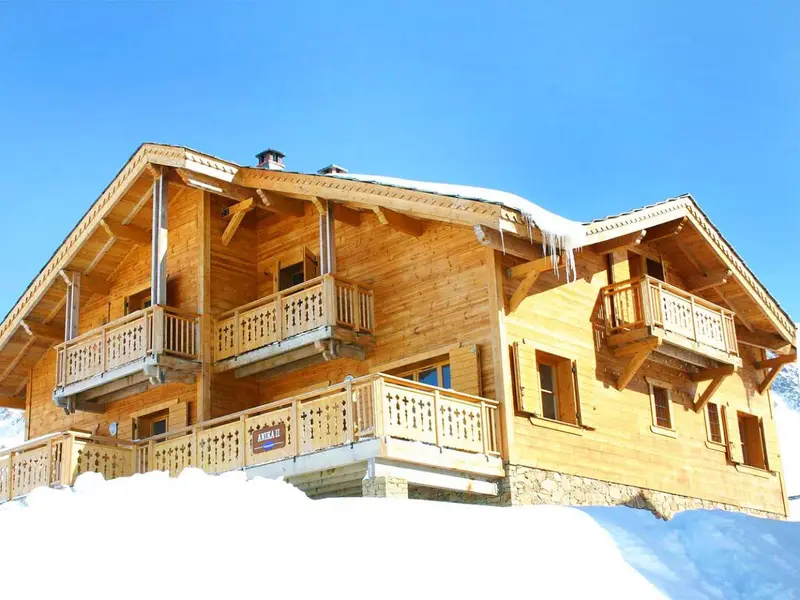 Chalet de l'Altiport P15+, chalet à Alpe d'Huez (France) (photo 3)