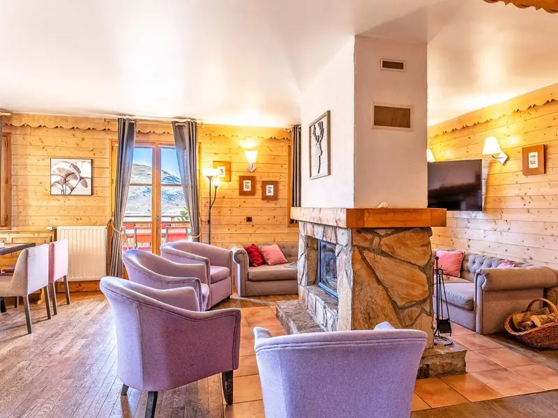 Chalet de l'Altiport P15+, chalet à Alpe d'Huez (France) (photo 5)