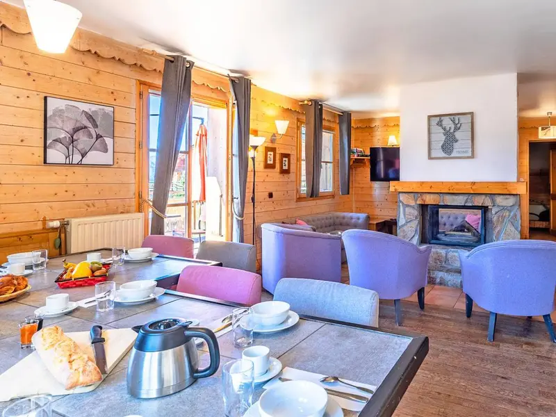 Chalet de l'Altiport P15+, chalet à Alpe d'Huez (France) (photo 6)