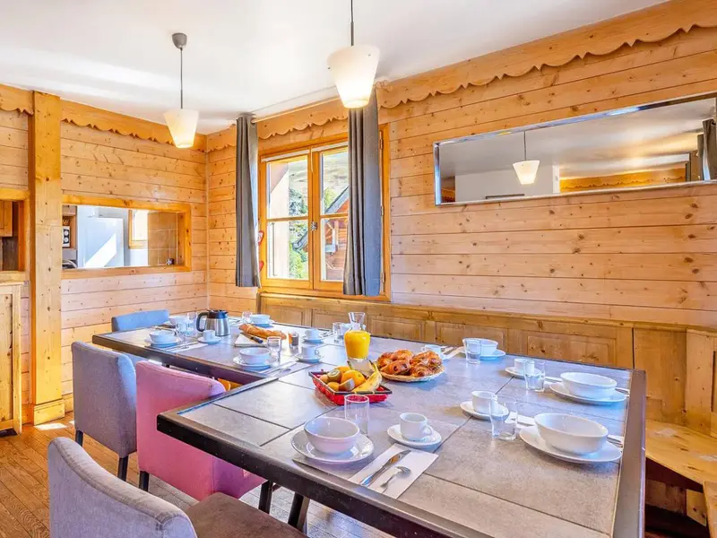 Chalet de l'Altiport P15+, chalet à Alpe d'Huez (France) (photo 7)