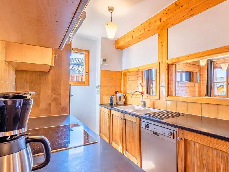 Chalet de l'Altiport P15+, chalet à Alpe d'Huez (France) (photo 8)
