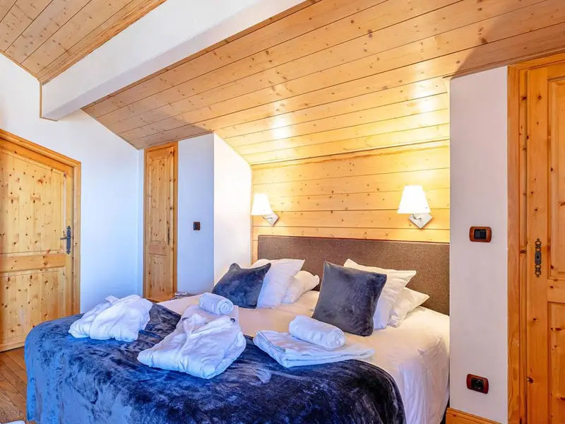 Chalet de l'Altiport P15+, chalet à Alpe d'Huez (France) (photo 9)