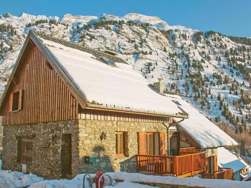 Chalet Rostaing, chalet à Alpe d'Huez (France) (photo 2)