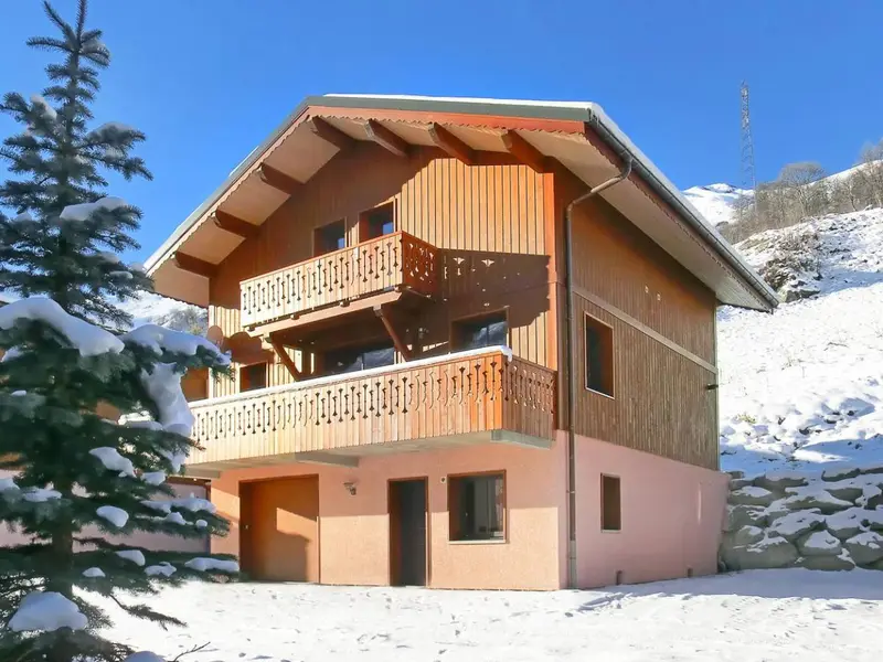 Chalet Snow Mountain, chalet à 3 Vallées (France) (photo 2)