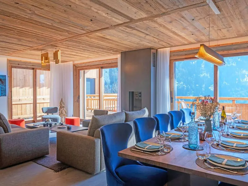 Chalet Quiétude, chalet à Alpe d'Huez (France) (photo 5)
