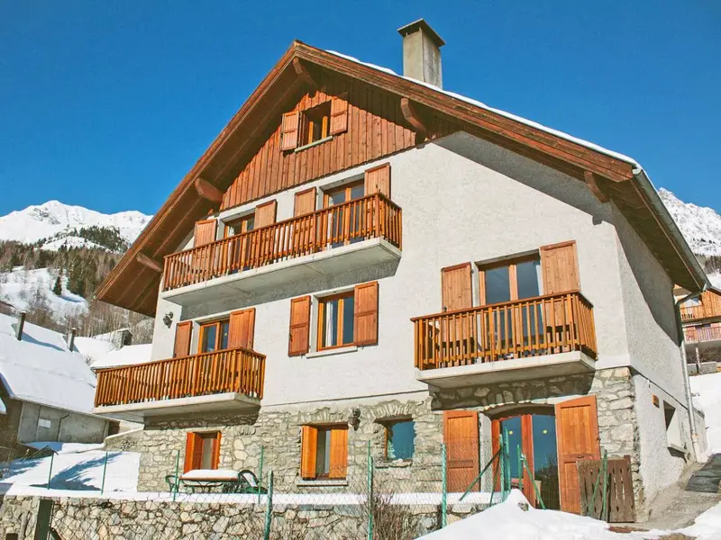 Chalet Dibona, chalet à Alpe d'Huez (France) (photo 2)