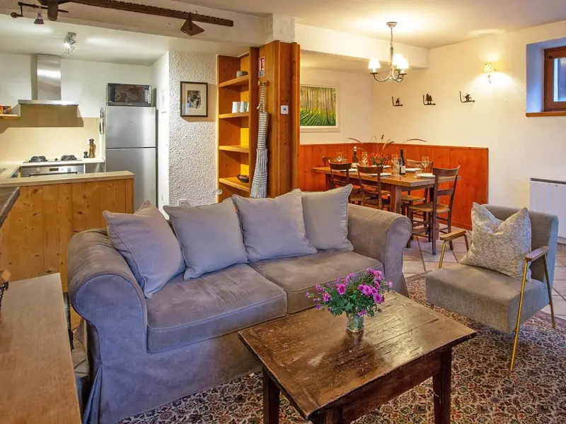 Chalet Dibona, chalet à Alpe d'Huez (France) (photo 5)