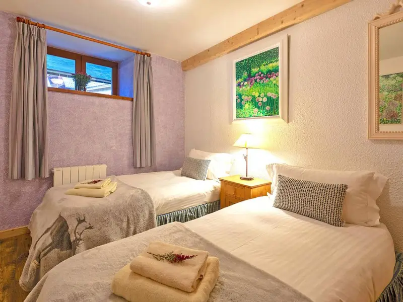 Chalet Dibona, chalet à Alpe d'Huez (France) (photo 9)