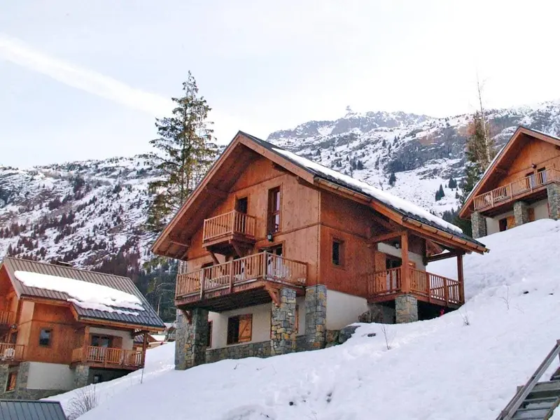 Chalet Le Clos du Pré T1, chalet rental Oz-en-Oisans