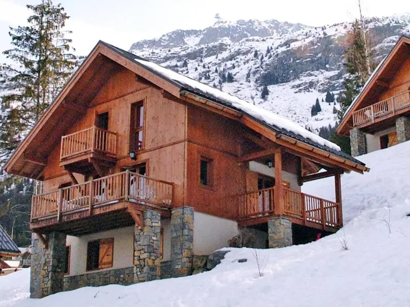 Chalet Le Clos du Pré T1, chalet à Alpe d'Huez (France) (photo 2)