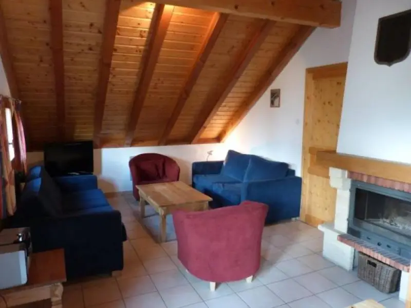 Chalet Le Clos du Pré T1, chalet à Alpe d'Huez (France) (photo 3)