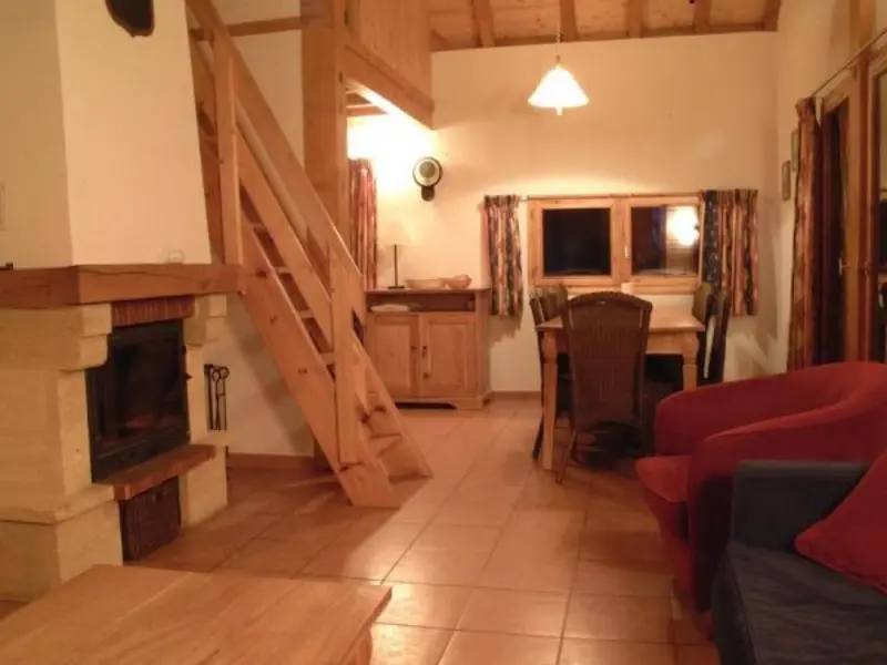 Chalet Le Clos du Pré T1, chalet à Alpe d'Huez (France) (photo 4)