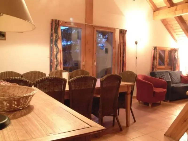 Chalet Le Clos du Pré T1, chalet à Alpe d'Huez (France) (photo 5)