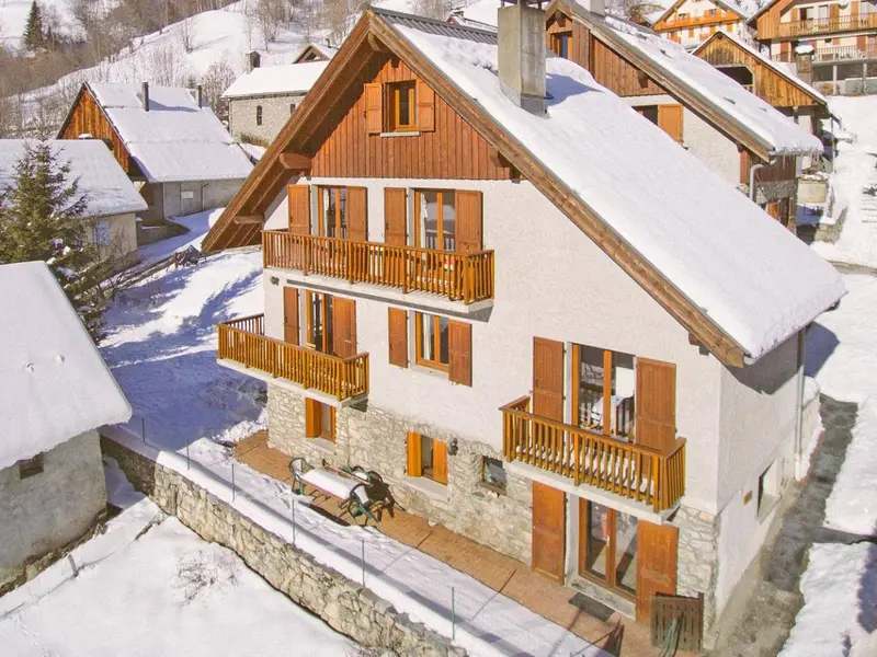 Chalet Lucette, chalet à Alpe d'Huez (France) (photo 2)