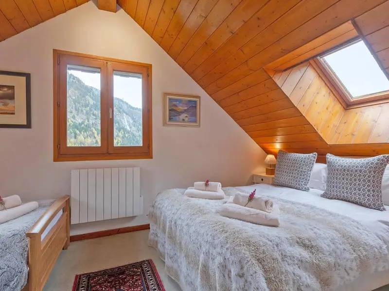 Chalet Lucette, chalet à Alpe d'Huez (France) (photo 8)