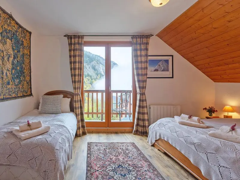 Chalet Lucette, chalet à Alpe d'Huez (France) (photo 9)