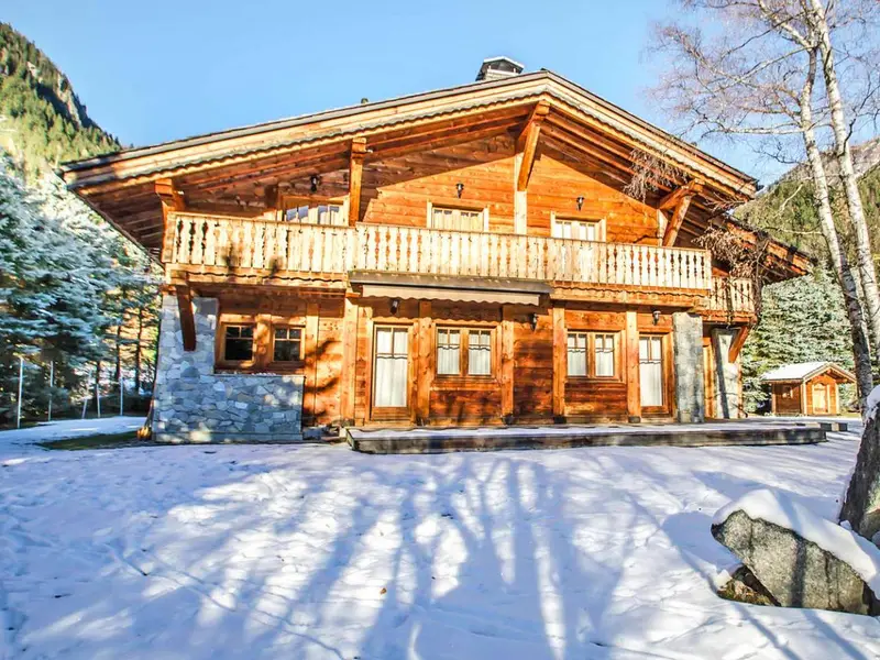 Chalet Perseverance, chalet à Chamonix Mont-Blanc (France) (photo 2)