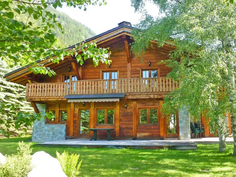 Chalet Perseverance, chalet à Chamonix Mont-Blanc (France) (photo 3)