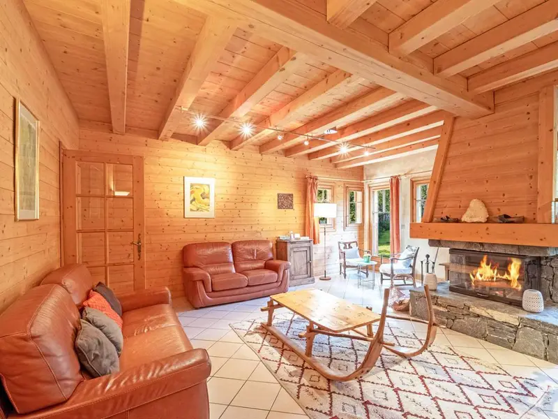 Chalet Perseverance, chalet à Chamonix Mont-Blanc (France) (photo 4)