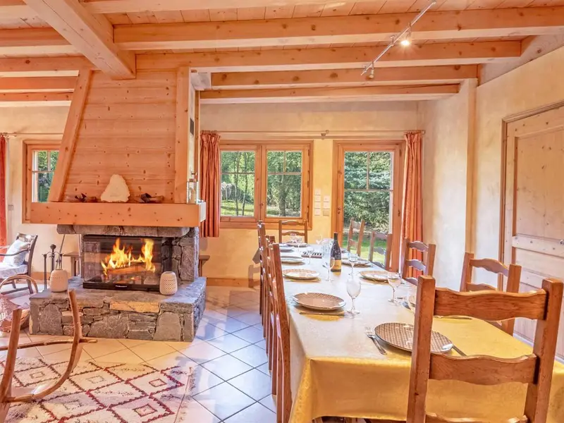 Chalet Perseverance, chalet à Chamonix Mont-Blanc (France) (photo 5)