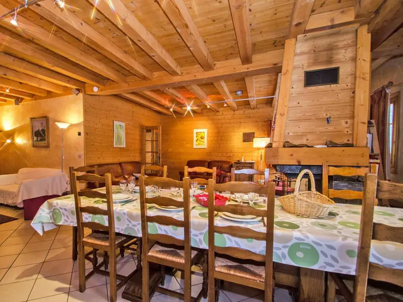 Chalet Perseverance, chalet à Chamonix Mont-Blanc (France) (photo 6)