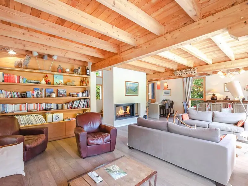 Chalet Athina, chalet à Chamonix Mont-Blanc (France) (photo 4)