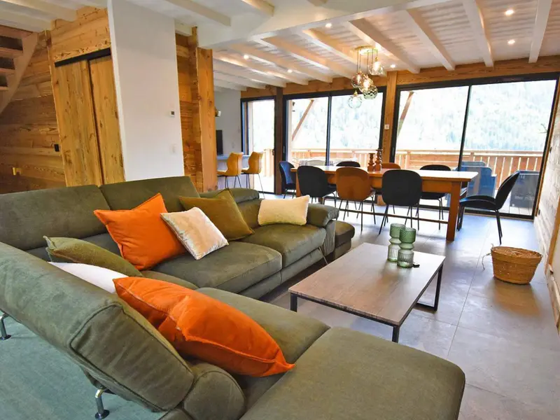 Chalet Sagha, chalet à Alpe d'Huez (France) (photo 2)