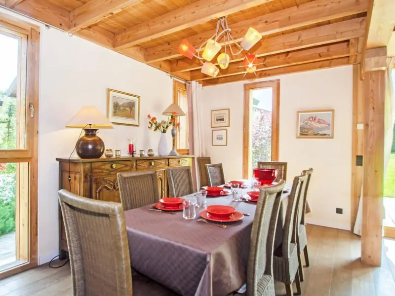 Chalet Athina, chalet à Chamonix Mont-Blanc (France) (photo 6)