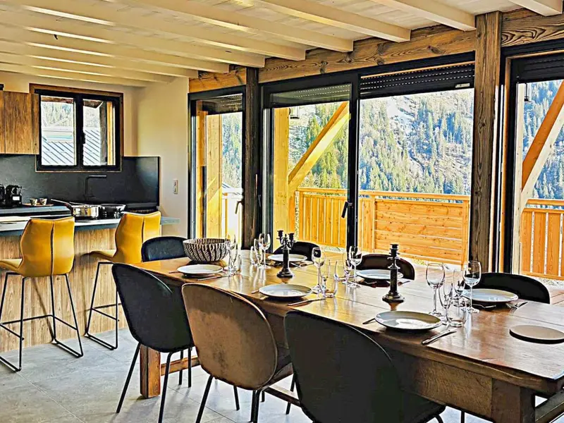 Chalet Sagha, chalet à Alpe d'Huez (France) (photo 4)