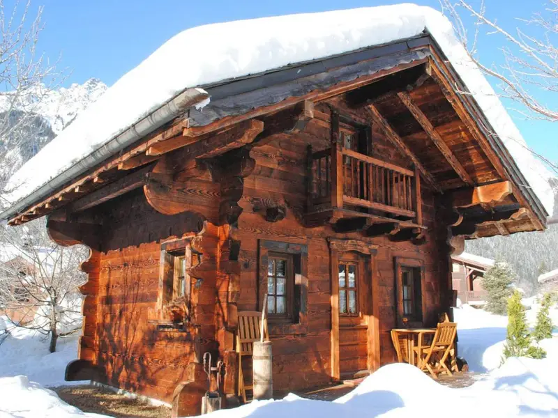 Chalet Sepia, chalet à Chamonix Mont-Blanc (France) (photo 3)