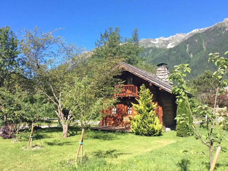 Chalet Sepia, chalet à Chamonix Mont-Blanc (France) (photo 4)