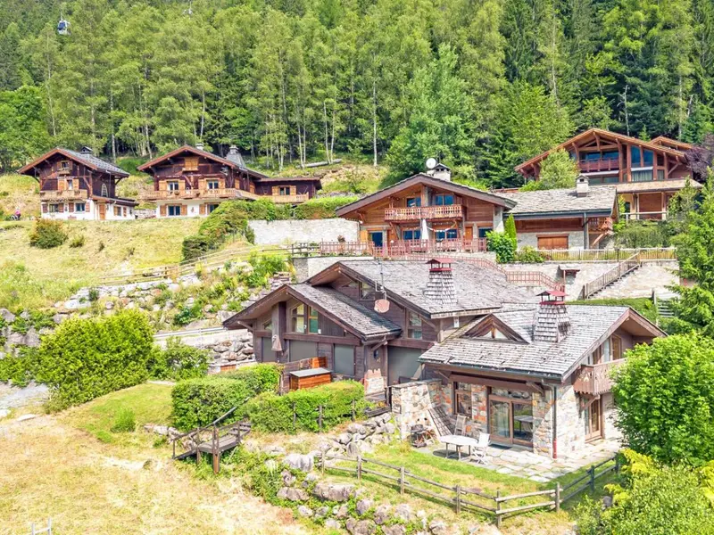 Chalet Chamonix Panorama, chalet à Chamonix Mont-Blanc (France) (photo 2)