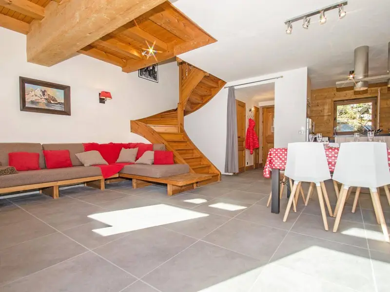Chalet Chamonix Panorama, chalet à Chamonix Mont-Blanc (France) (photo 7)