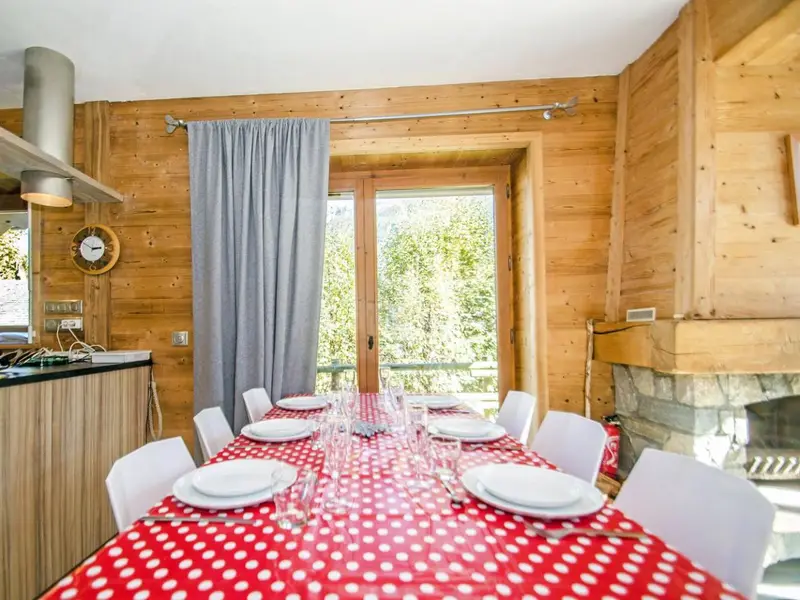Chalet Chamonix Panorama, chalet à Chamonix Mont-Blanc (France) (photo 9)