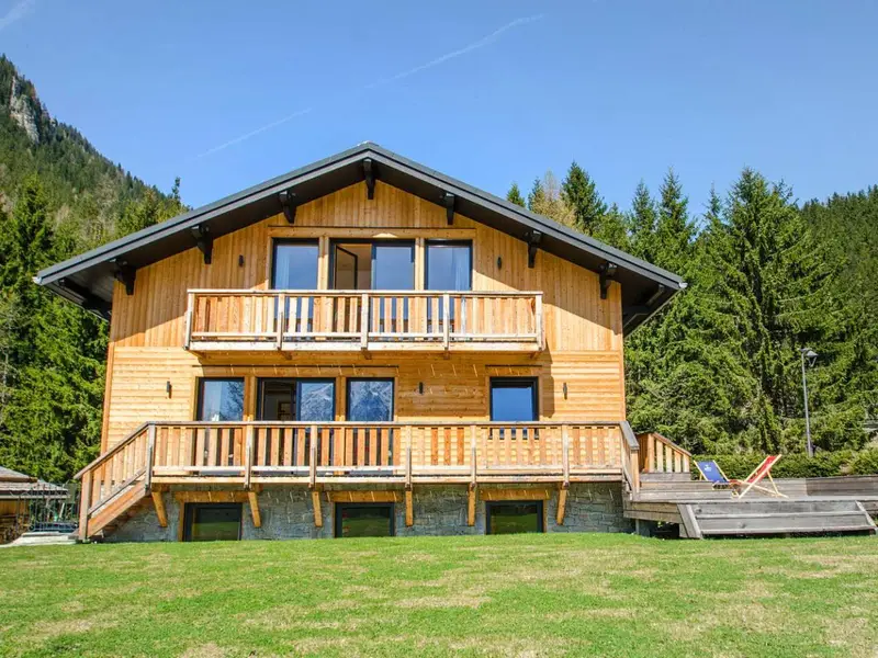 Chalet Sixtine, chalet à Chamonix Mont-Blanc (France) (photo 2)