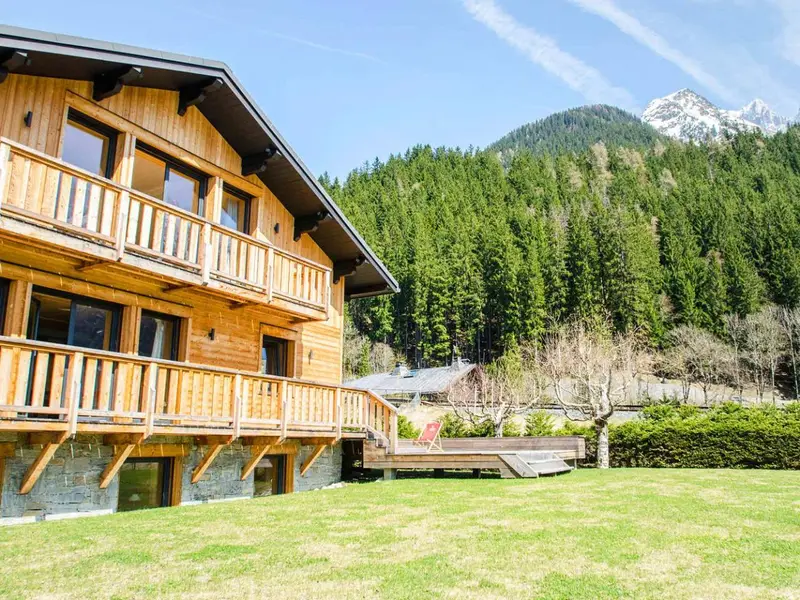 Chalet Sixtine, chalet à Chamonix Mont-Blanc (France) (photo 3)