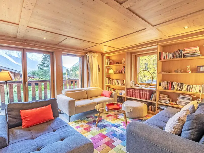 Chalet Sixtine, chalet à Chamonix Mont-Blanc (France) (photo 4)