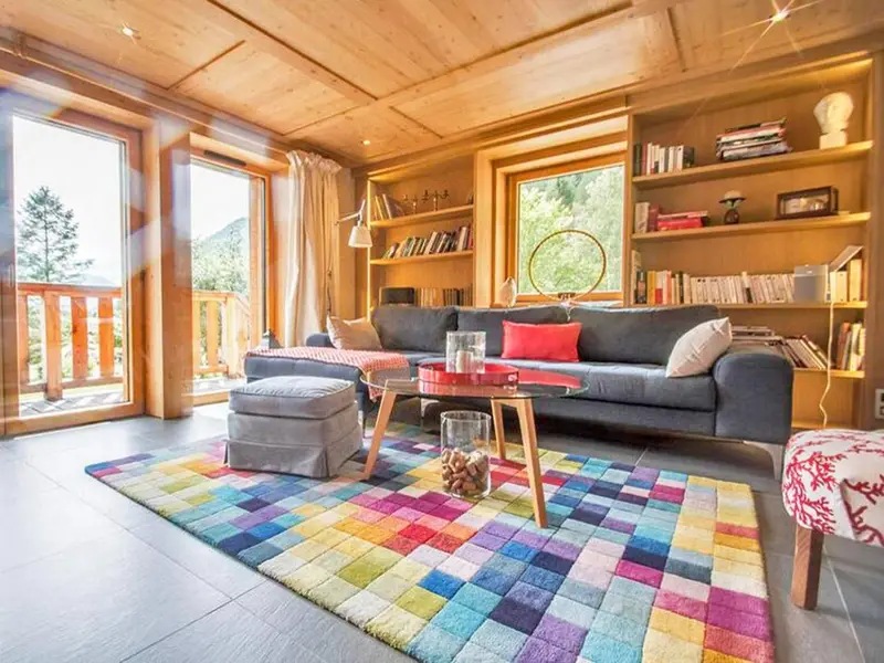 Chalet Sixtine, chalet à Chamonix Mont-Blanc (France) (photo 5)
