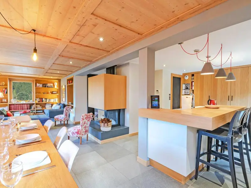 Chalet Sixtine, chalet à Chamonix Mont-Blanc (France) (photo 7)