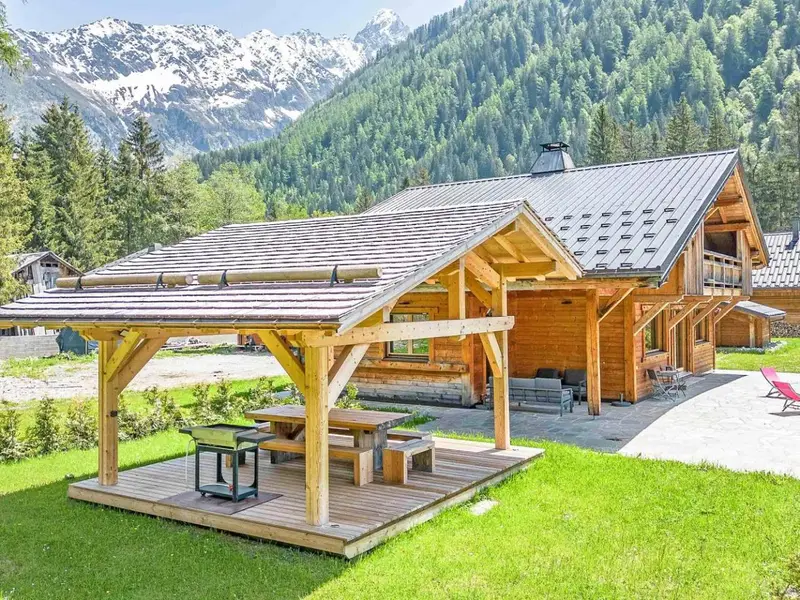 Chalet Marius, chalet à Chamonix Mont-Blanc (France) (photo 2)