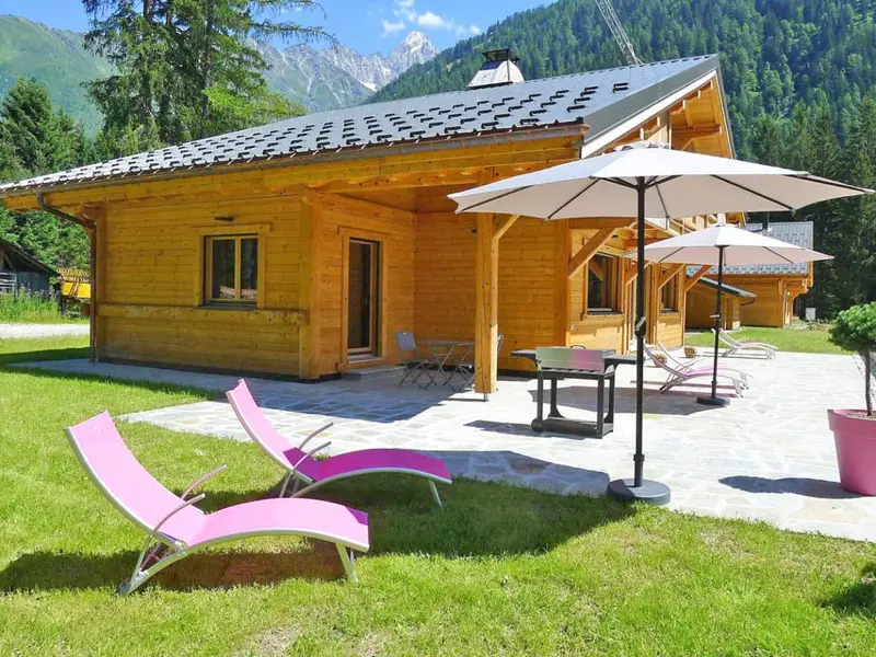 Chalet Marius, chalet à Chamonix Mont-Blanc (France) (photo 3)