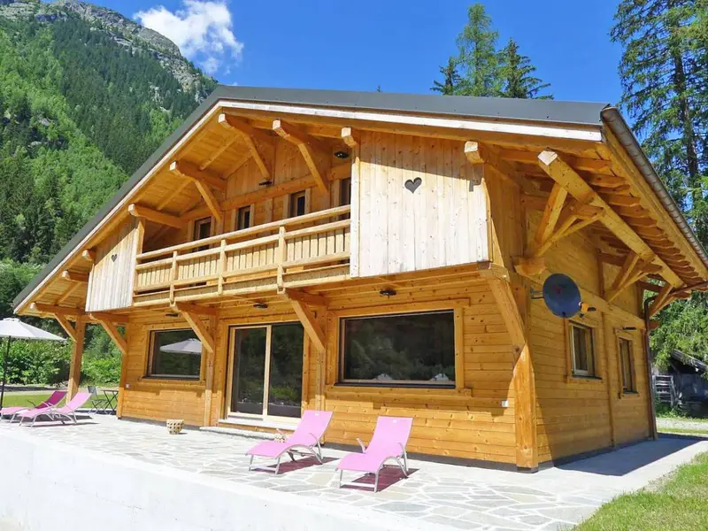 Chalet Marius, chalet à Chamonix Mont-Blanc (France) (photo 4)