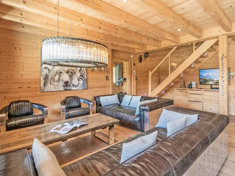 Chalet Marius, chalet à Chamonix Mont-Blanc (France) (photo 5)