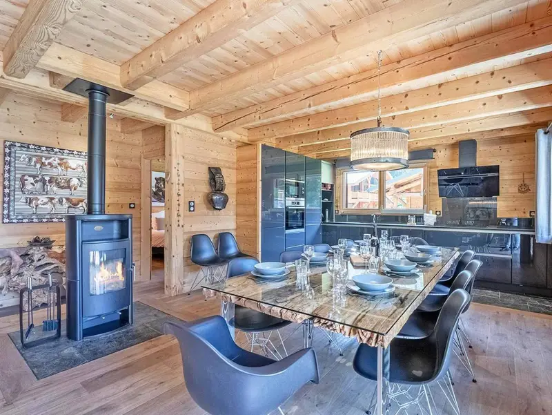 Chalet Marius, chalet à Chamonix Mont-Blanc (France) (photo 6)
