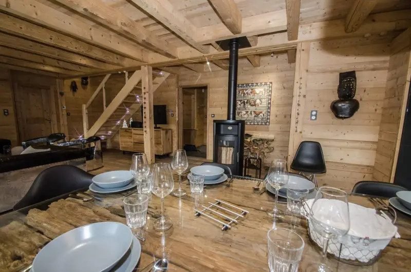 Chalet Marius, chalet à Chamonix Mont-Blanc (France) (photo 7)