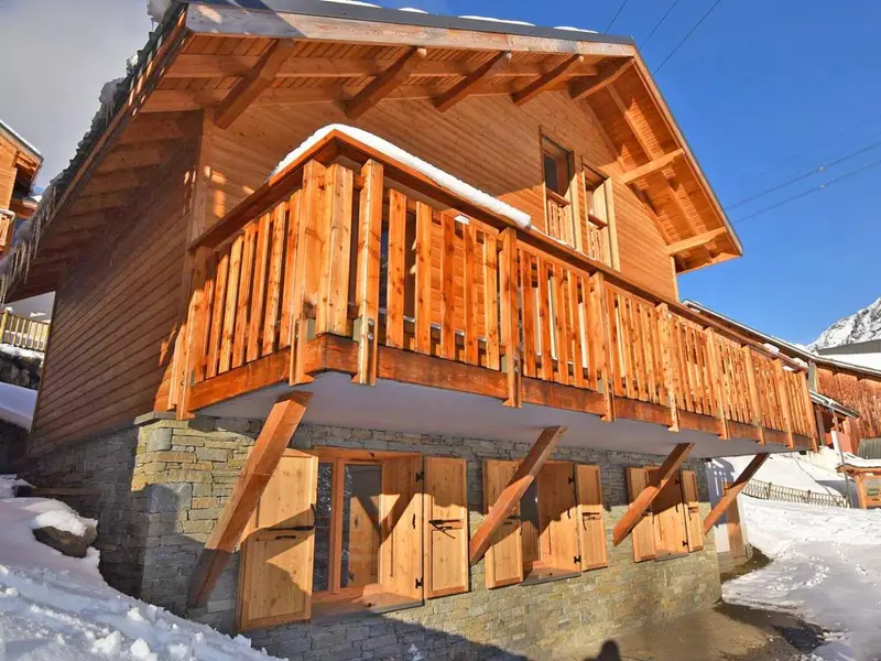 Chalet d'Antoine & Mary, Alpe d'Huez (France)