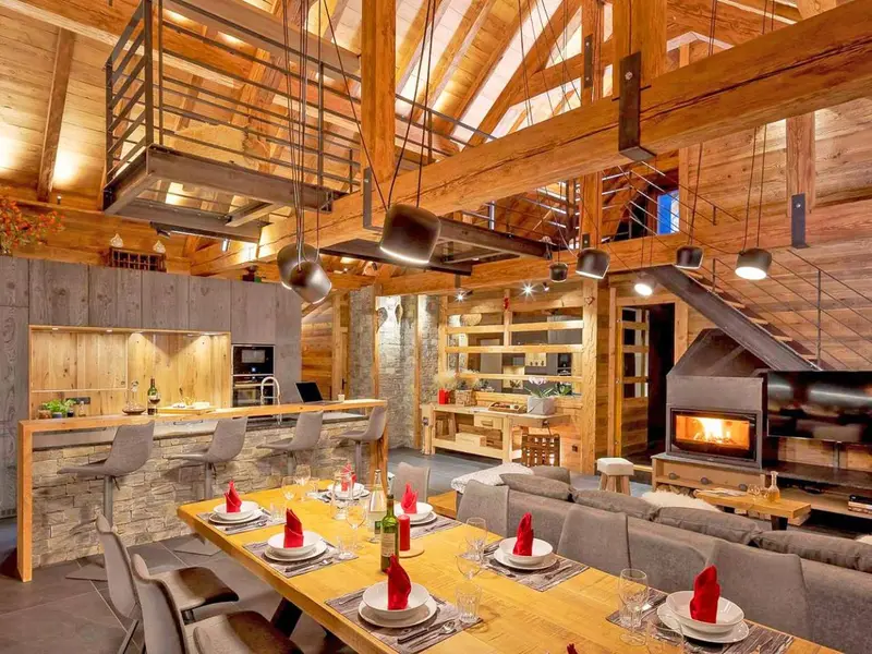 Chalet Atelier Lodge, chalet à Deux Alpes (France) (photo 5)