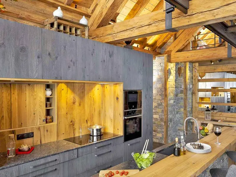 Chalet Atelier Lodge, chalet à Deux Alpes (France) (photo 6)