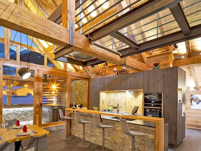 Chalet Atelier Lodge, chalet à Deux Alpes (France) (photo 7)